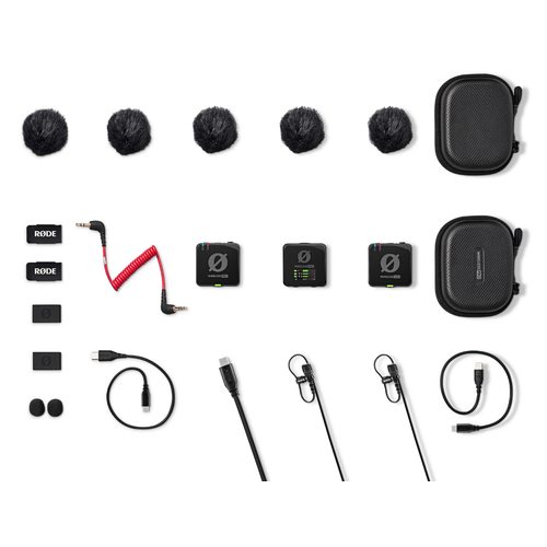 Микрофон RODE Wireless PRO