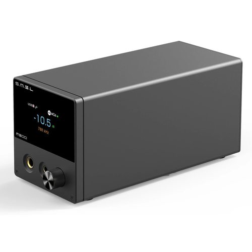 Стационарный усилитель и ЦАП SMSL M500 MK III (черный)