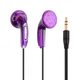 Nicehck без микрофона (3.5 mm) (фиолетовый)