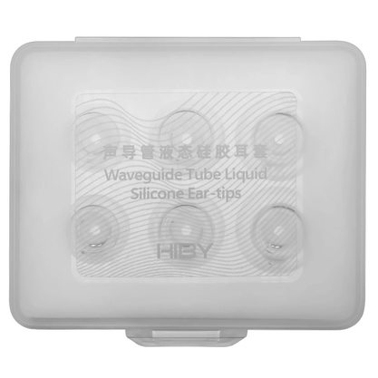 Амбушюры HiBy WG01 Silicone Eartips
