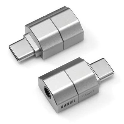 Адаптер ddHifi TC35M2 USB-C to 3.5 мм
