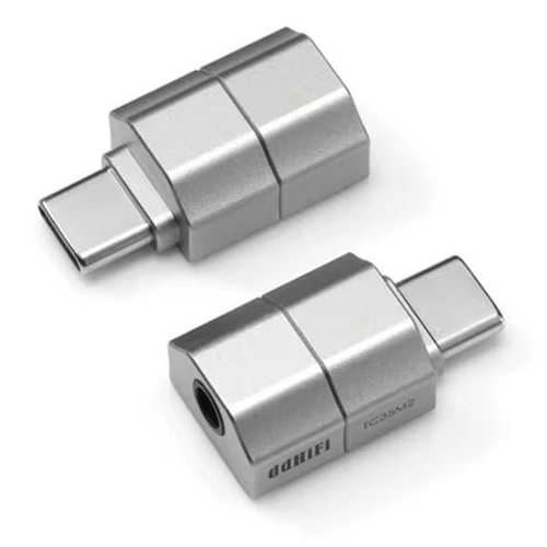Адаптер ddHifi TC35M2 USB-C to 3.5 мм