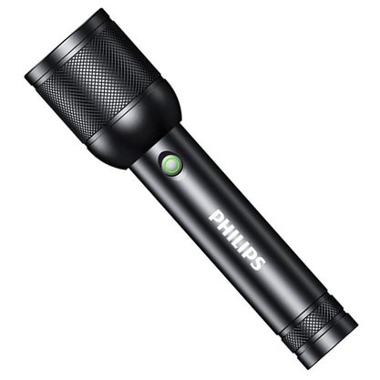 Фонарик Philips SFL8168 (черный)