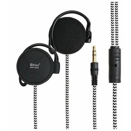 Наушники SHINI Q940 (черный)