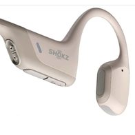 Shokz OpenRun Mini (бежевый)