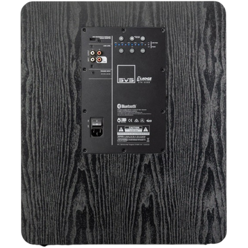 Сабвуфер SVS PB-2000 PRO (черный)