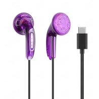 Nicehck без микрофона (Type-C) (фиолетовый)