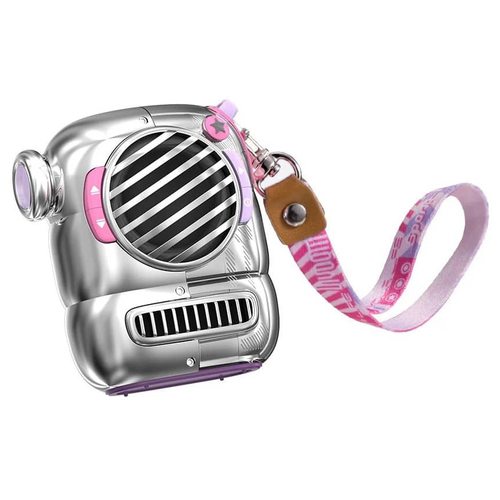 Портативная колонка Divoom Spark-Pop (розовый)