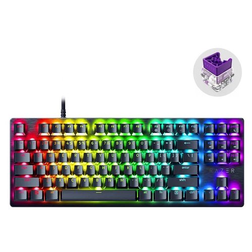 Игровая клавиатура Razer Huntsman V3 X TKL Clicky Switch