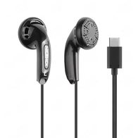 Nicehck без микрофона (Type-C) (черный)