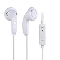 Nicehck с микрофоном (Type-C) (белый)