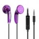 Nicehck с микрофоном (3.5 mm) (фиолетовый)