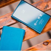 Shanling M3 Ultra (синий)