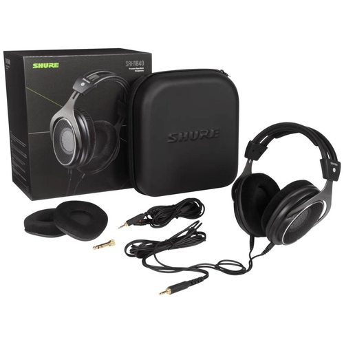 Наушники Shure SRH1840