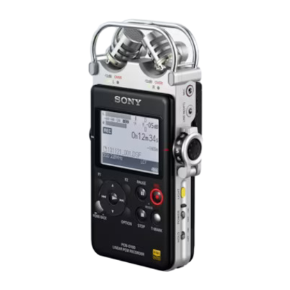 Рекордер Sony PCM-D100