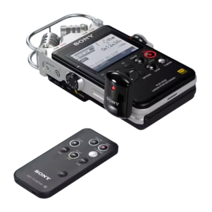 Рекордер Sony PCM-D100