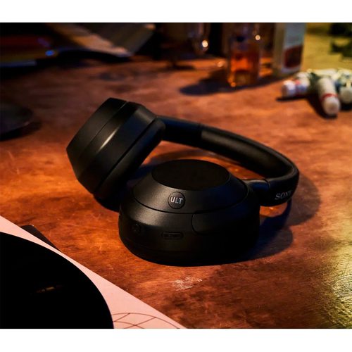 Беспроводные наушники Sony ULT Power Sound Wear WH-ULT900N (черный)