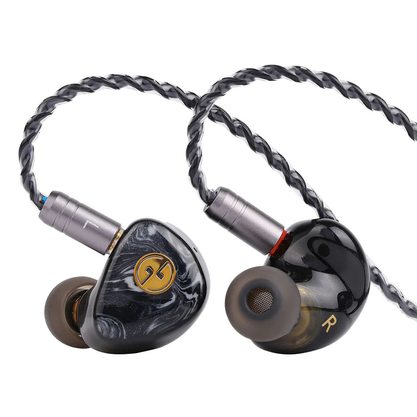 Наушники TINHIFI T3 Plus (черный)