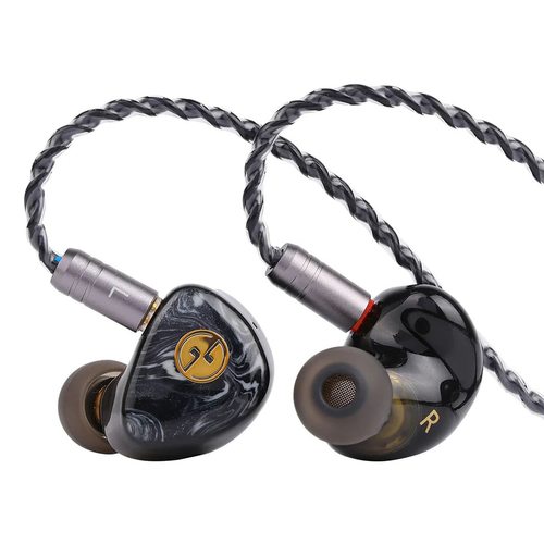 Наушники TINHIFI T3 Plus (черный)