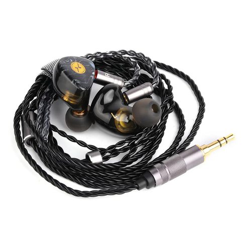 Наушники TINHIFI T3 Plus (черный)