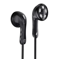 TRN Seahorse без микрофона (3.5 мм) (черный)