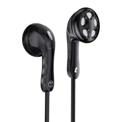 Наушники TRN Seahorse без микрофона (3.5 мм) (черный)