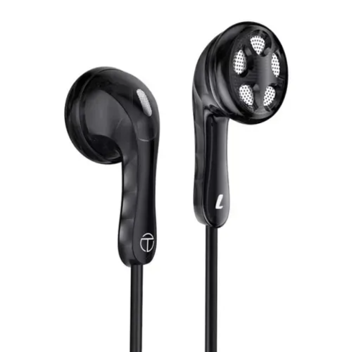 Наушники TRN Seahorse без микрофона (3.5 мм) (черный)