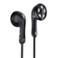 Наушники TRN Seahorse без микрофона (3.5 мм) (черный)