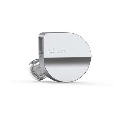 Наушники Tanchjim Ola с микрофоном (серебристый)