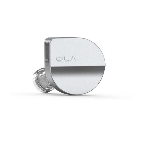 Наушники Tanchjim Ola с микрофоном (серебристый)