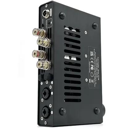 Стационарный усилитель и ЦАП Topping PA7 Plus (черный)