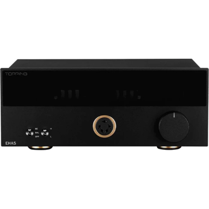 Стационарный усилитель и ЦАП Topping EHA5
