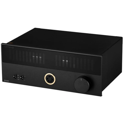 Стационарный усилитель и ЦАП Topping EHA5