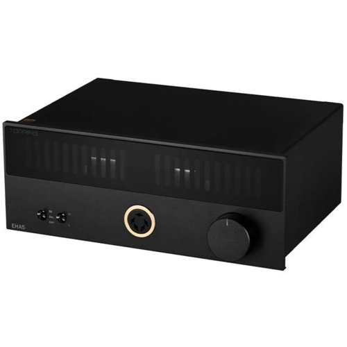 Стационарный усилитель и ЦАП Topping EHA5