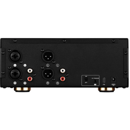 Стационарный усилитель и ЦАП Topping EHA5