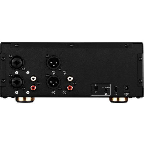 Стационарный усилитель и ЦАП Topping EHA5