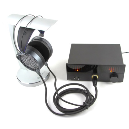 Стационарный усилитель и ЦАП Topping EHA5