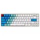 Varmilo muse65 Gateron Magnet Jade pro switch RGB summit