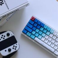 Varmilo muse65 Gateron Magnet Jade pro switch RGB summit