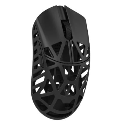 Игровая мышка Wlmouse Beast X Max Omron Side Sides (черный)