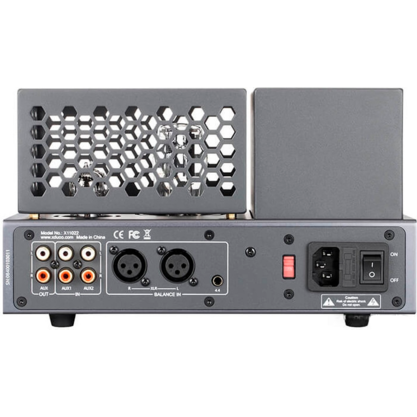 Стационарный усилитель и ЦАП xDuoo TA-20 Plus