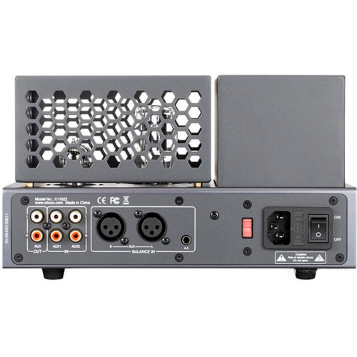 Стационарный усилитель и ЦАП xDuoo TA-20 Plus