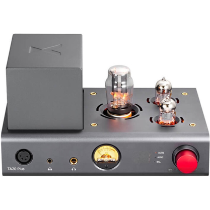 Стационарный усилитель и ЦАП xDuoo TA-20 Plus