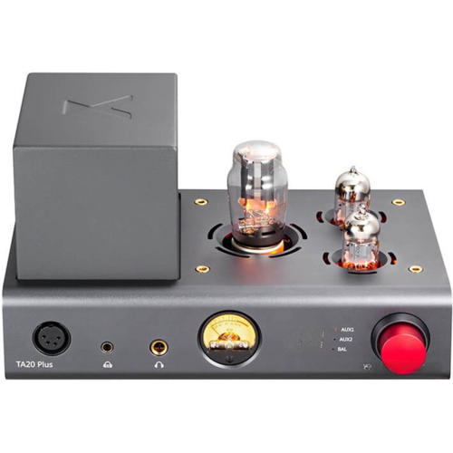 Стационарный усилитель и ЦАП xDuoo TA-20 Plus