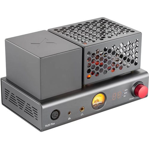 Стационарный усилитель и ЦАП xDuoo TA-20 Plus