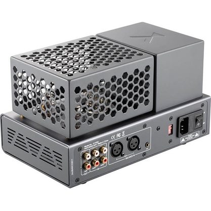 Стационарный усилитель и ЦАП xDuoo TA-20 Plus