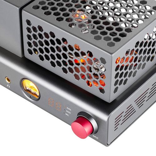 Стационарный усилитель и ЦАП xDuoo TA-20 Plus