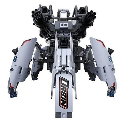 Лего Xiaomi Dawn of Jupiter Orion Hexapod Titan робот