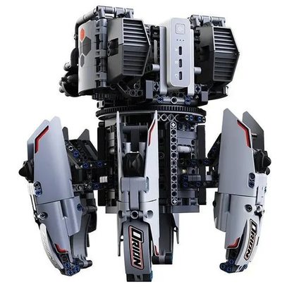 Лего Xiaomi Dawn of Jupiter Orion Hexapod Titan робот