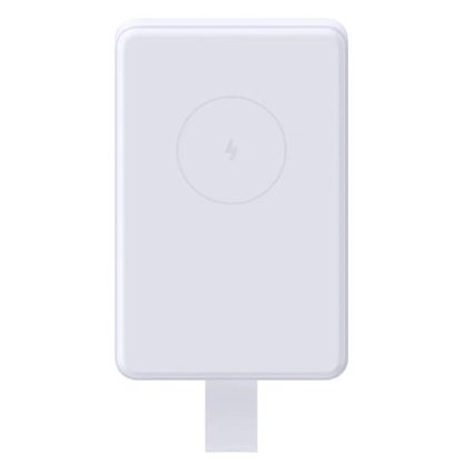 Портативное зарядное устройство (Powerbank) Xiaomi Magnetic Power Bank 2 6000mAh 15W (белый)